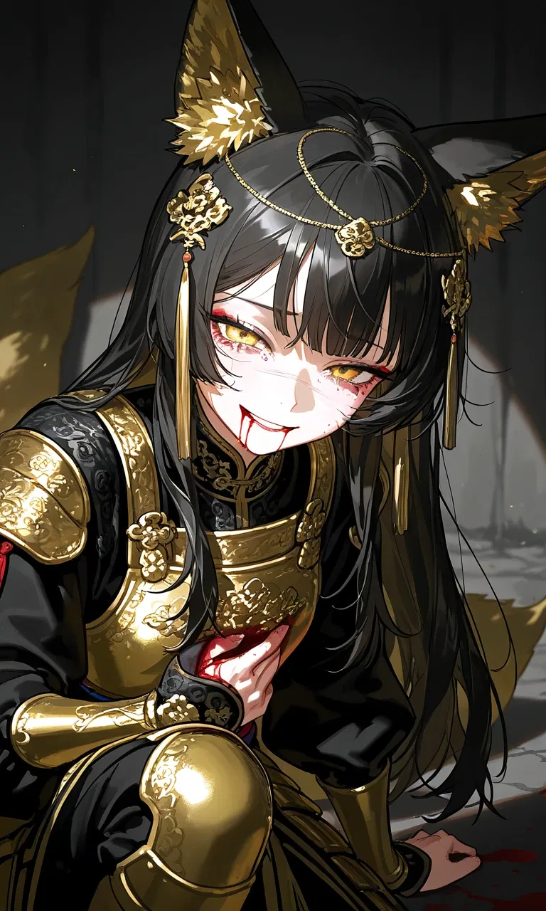 Avatar of Daoren - The eternally resting hero