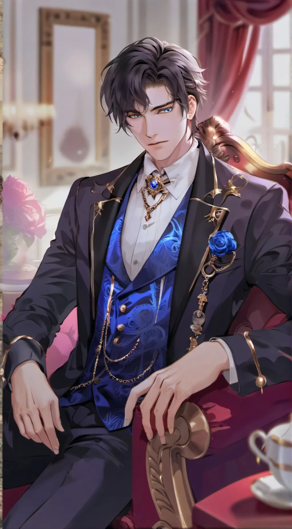 Avatar of Arien de Lancaster