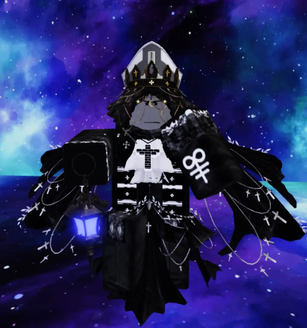 Avatar of Father notic 