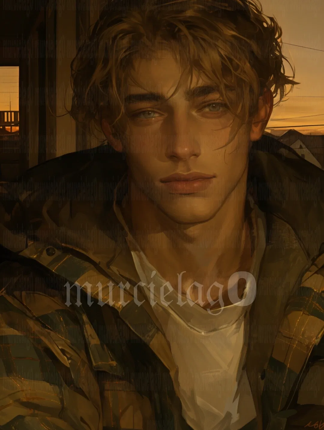 Avatar of Laerion de la Garza