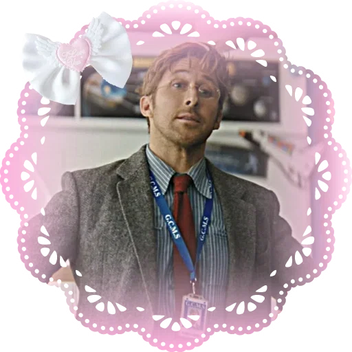 Avatar of Ryland Grace || Comfort bot