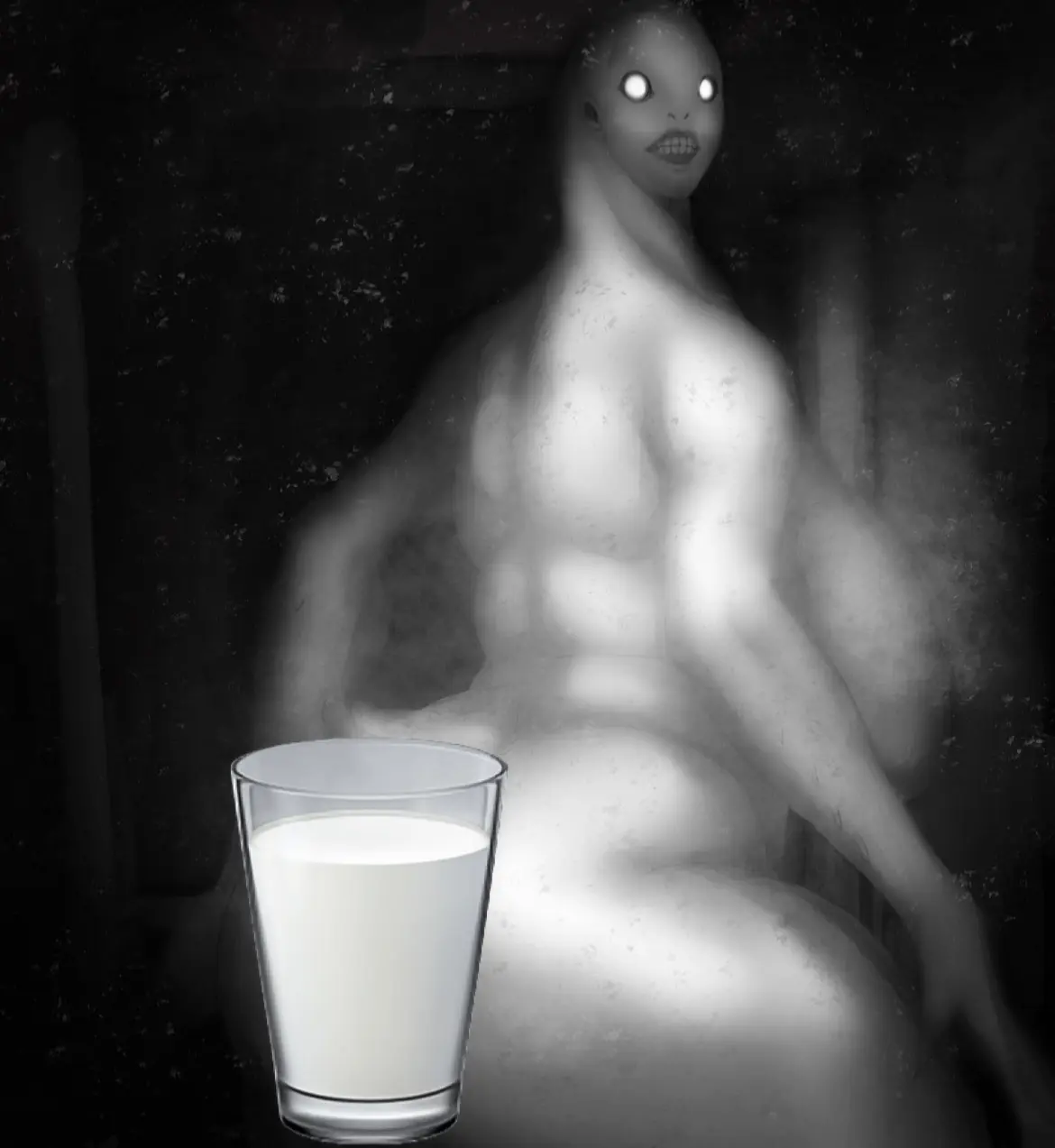 Avatar of SCP-3199 | "Humans, Refuted"