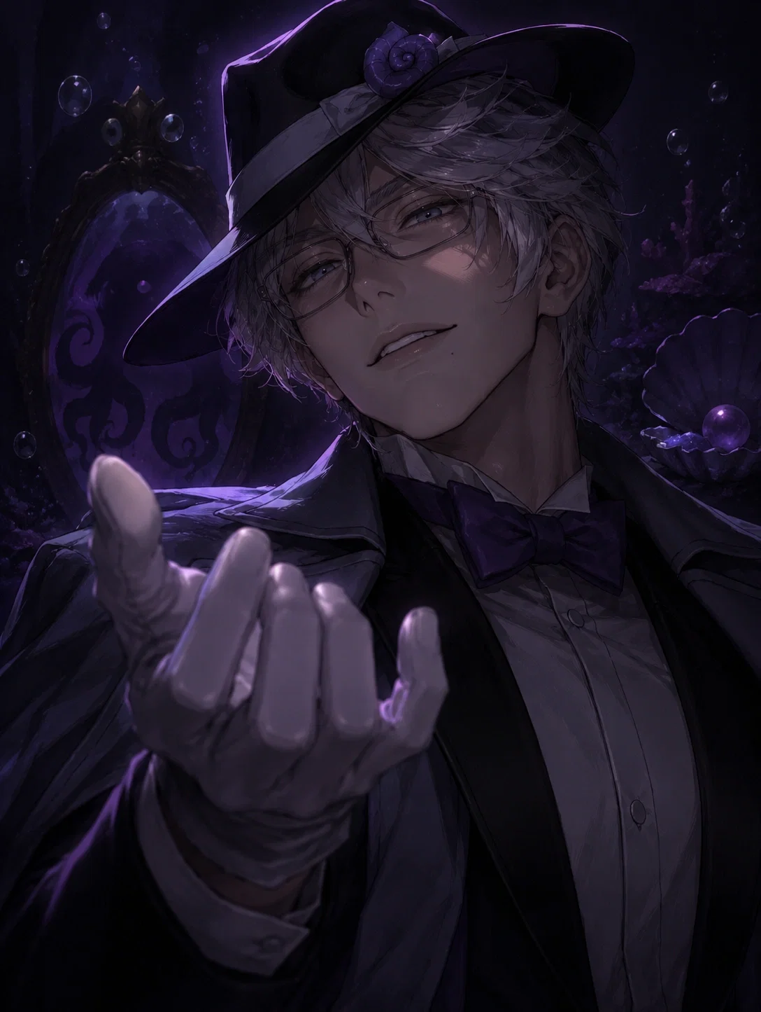 Avatar of [TRHS] Azul Ashengrotto - Your deceiful Boyfriend