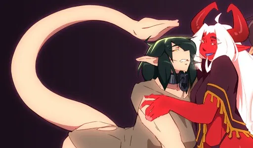 Avatar of The Succubus and Her Beloved Monster-Girl Pet