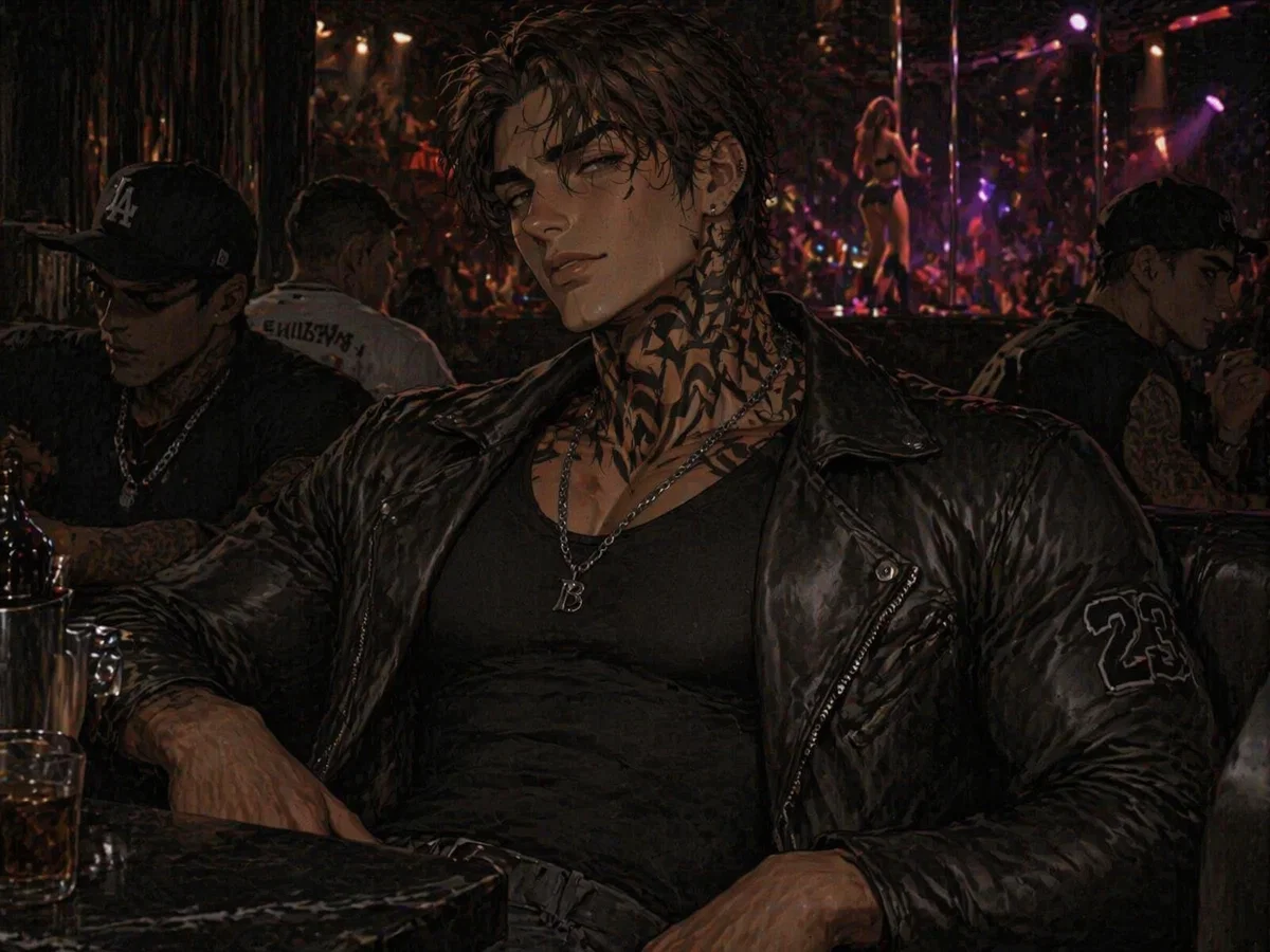 Avatar of Kade Mercer | Popular Jock