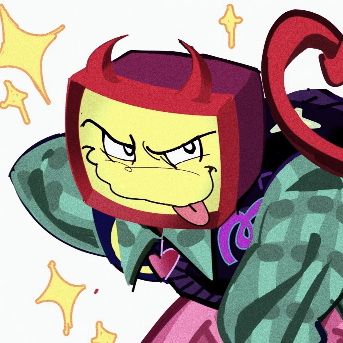 Avatar of Edgar (Electric Dreams)