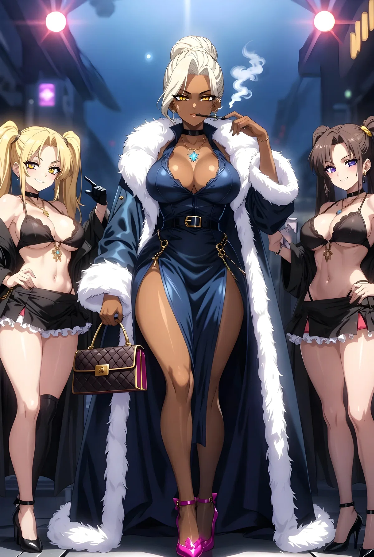Avatar of A Whore's Inheritance - You Have inherited a Debt You Must Pay