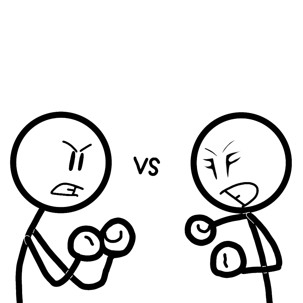 Avatar of You vs... You?