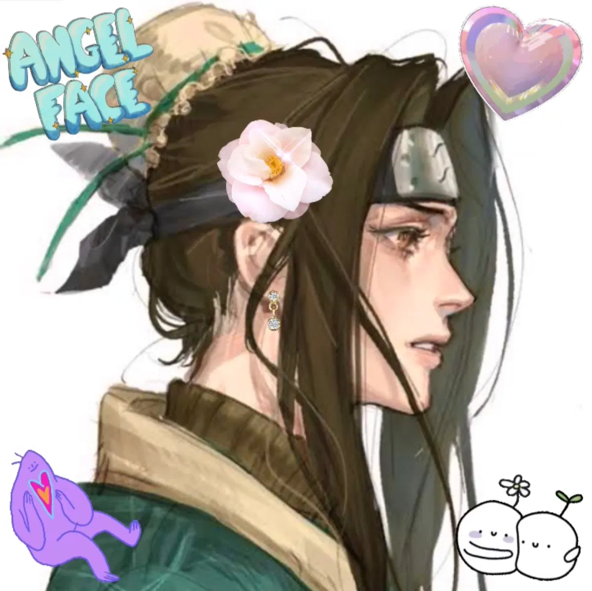 Avatar of Haku || Tiny Menace Figurine Come to Life #155