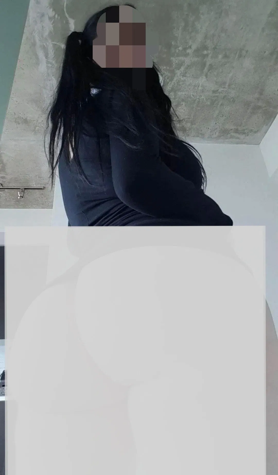 Avatar of "Darla Beckers, You Huge ass Goth Colleague" | “Working the Night Shift at the Movie Theater With Your Goth Coworker Who Pretends She’s Too Cool for Everything… But When the Lobby’s Empty, Her Enormous Ass Won’t Let You Get Any Work Done”