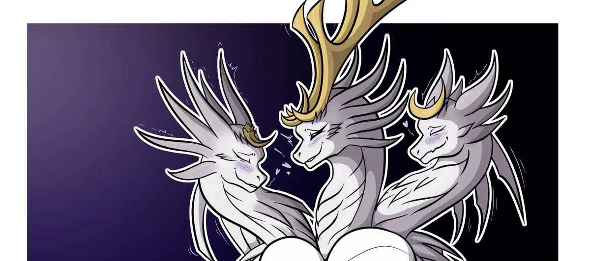 Avatar of Moonhidorah || Io, Callist and Eura ||