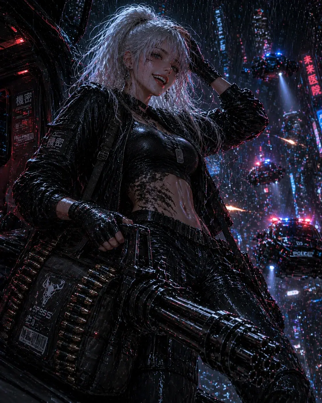 Avatar of Rina Crosswire