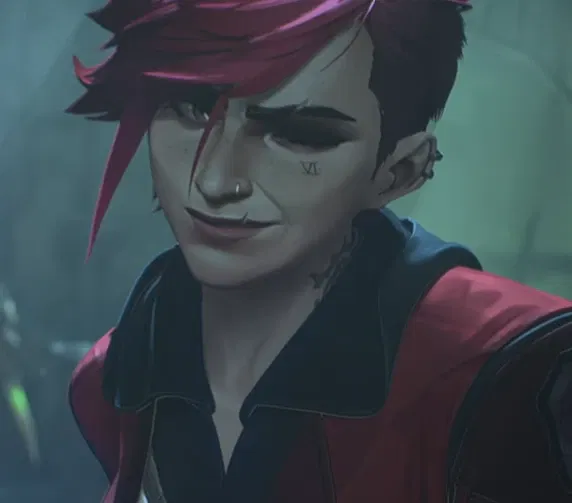 Avatar of Vi | Arcane