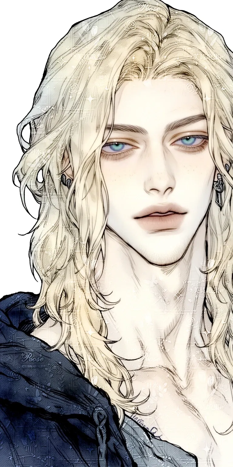 Avatar of The last god who kept his eyes open