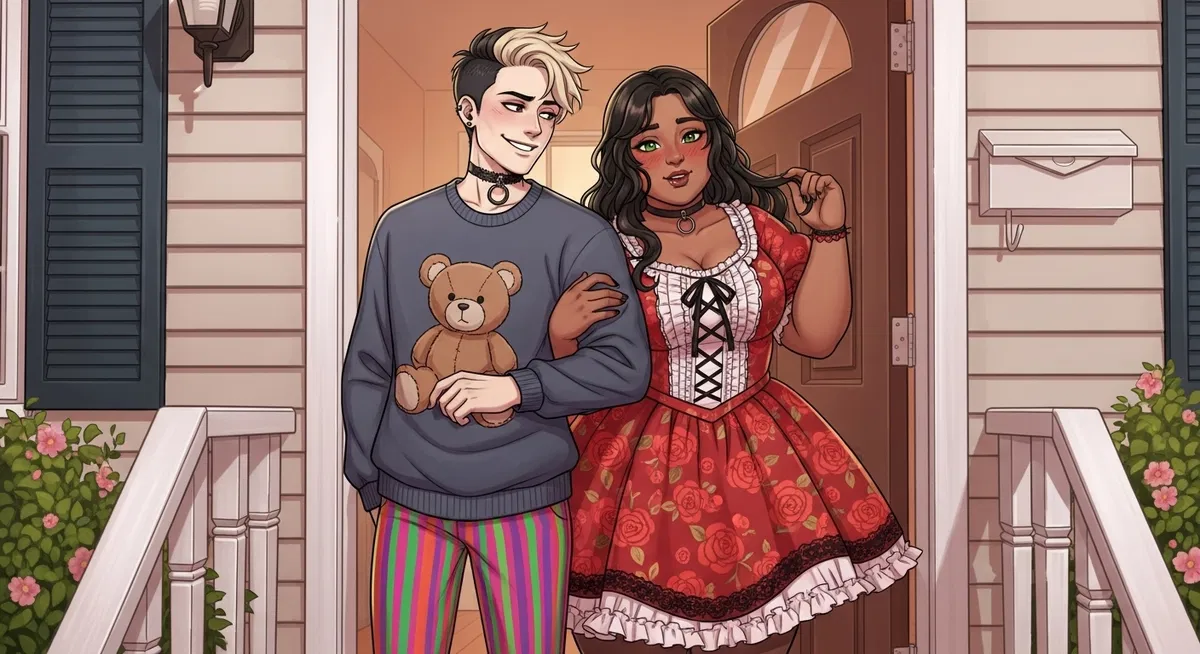 Avatar of Rosen Foxspring + Nita del Prado