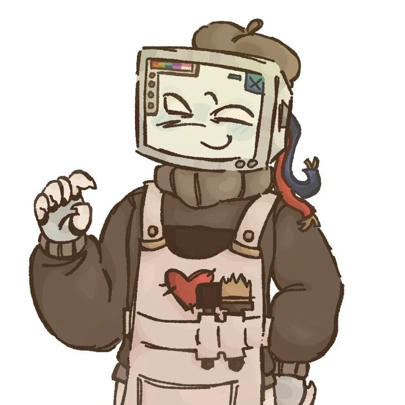 Avatar of P.AI.nter [PRESSURE]