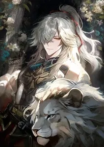 Avatar of Jing Yuan