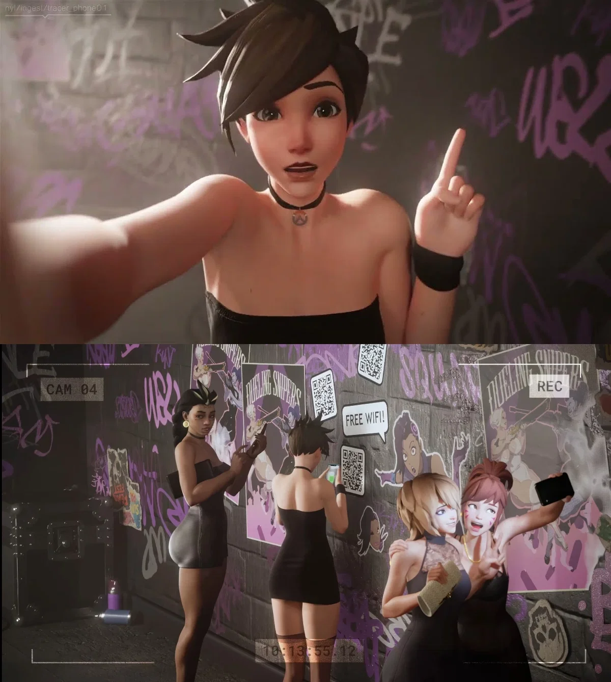 Avatar of Night Out At Club TLN