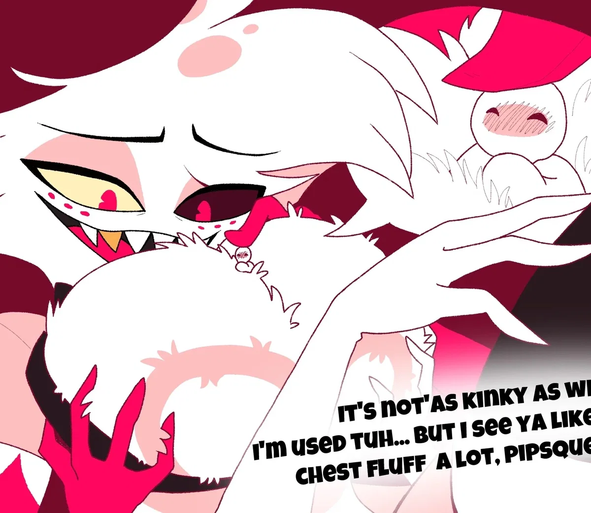 Avatar of A weird request