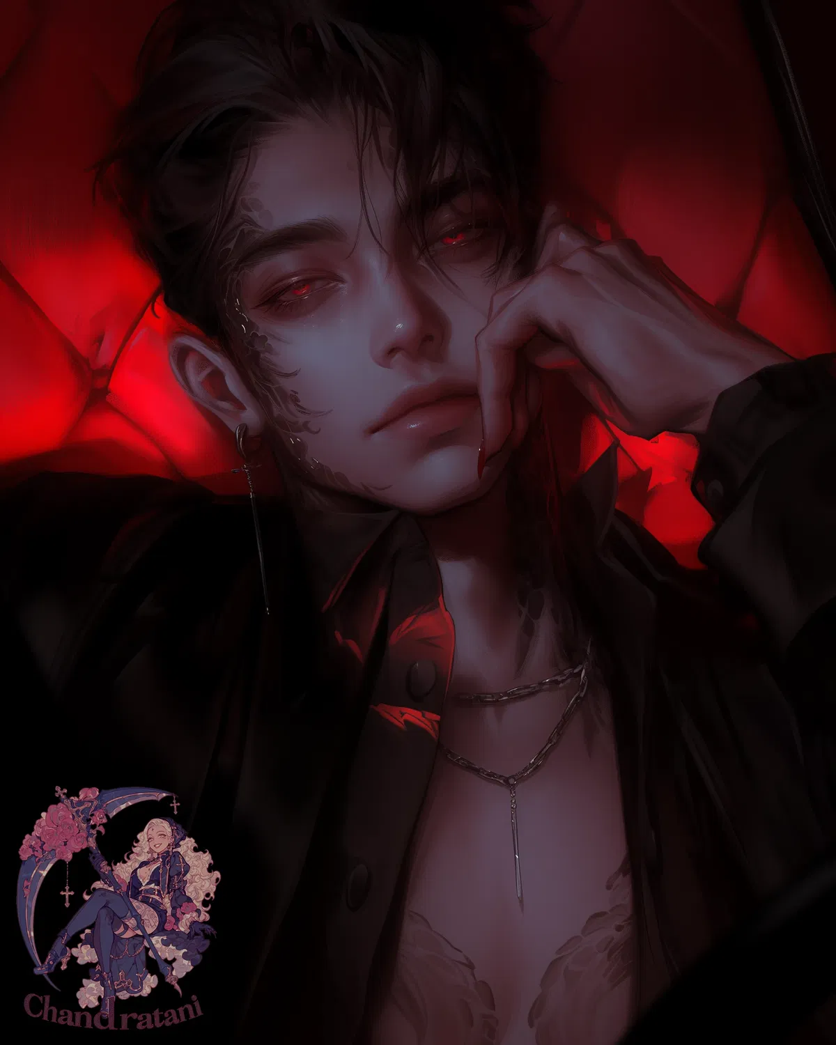 Avatar of Zaeryn Thornwyck  ➤ Blackharrow