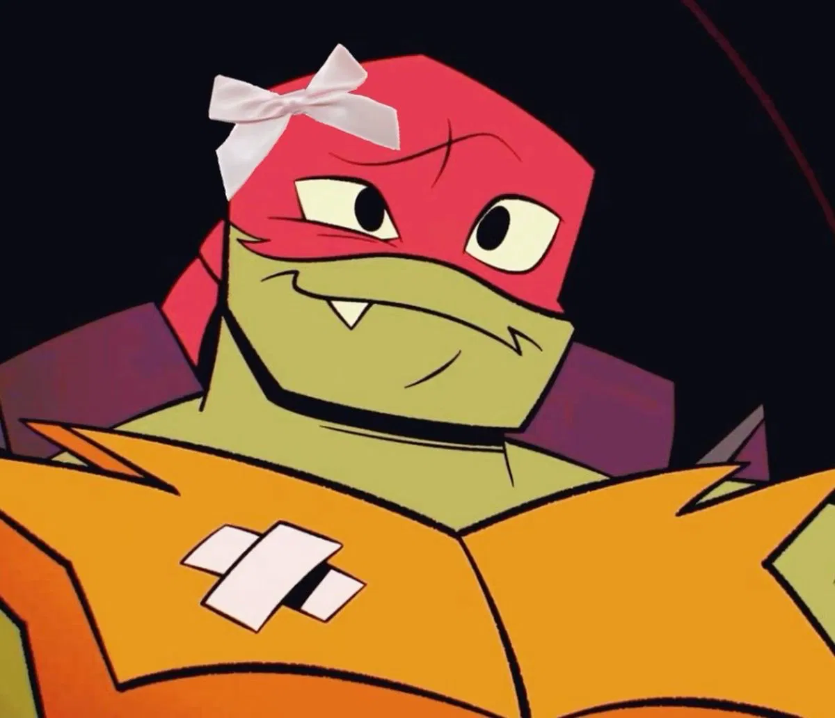 Avatar of Raphael (rottmnt)