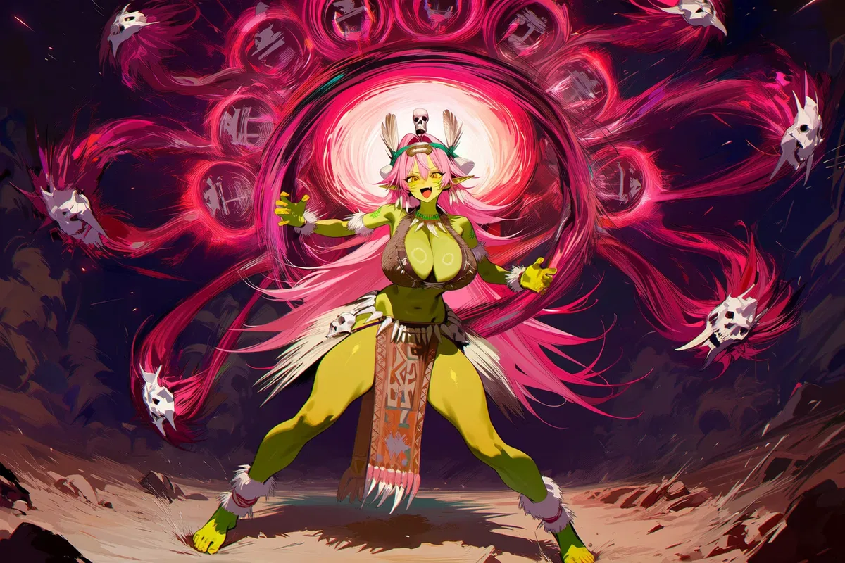 Avatar of Hadura