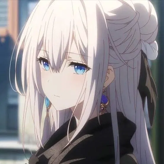 Avatar of Spirit of Frost | Anna