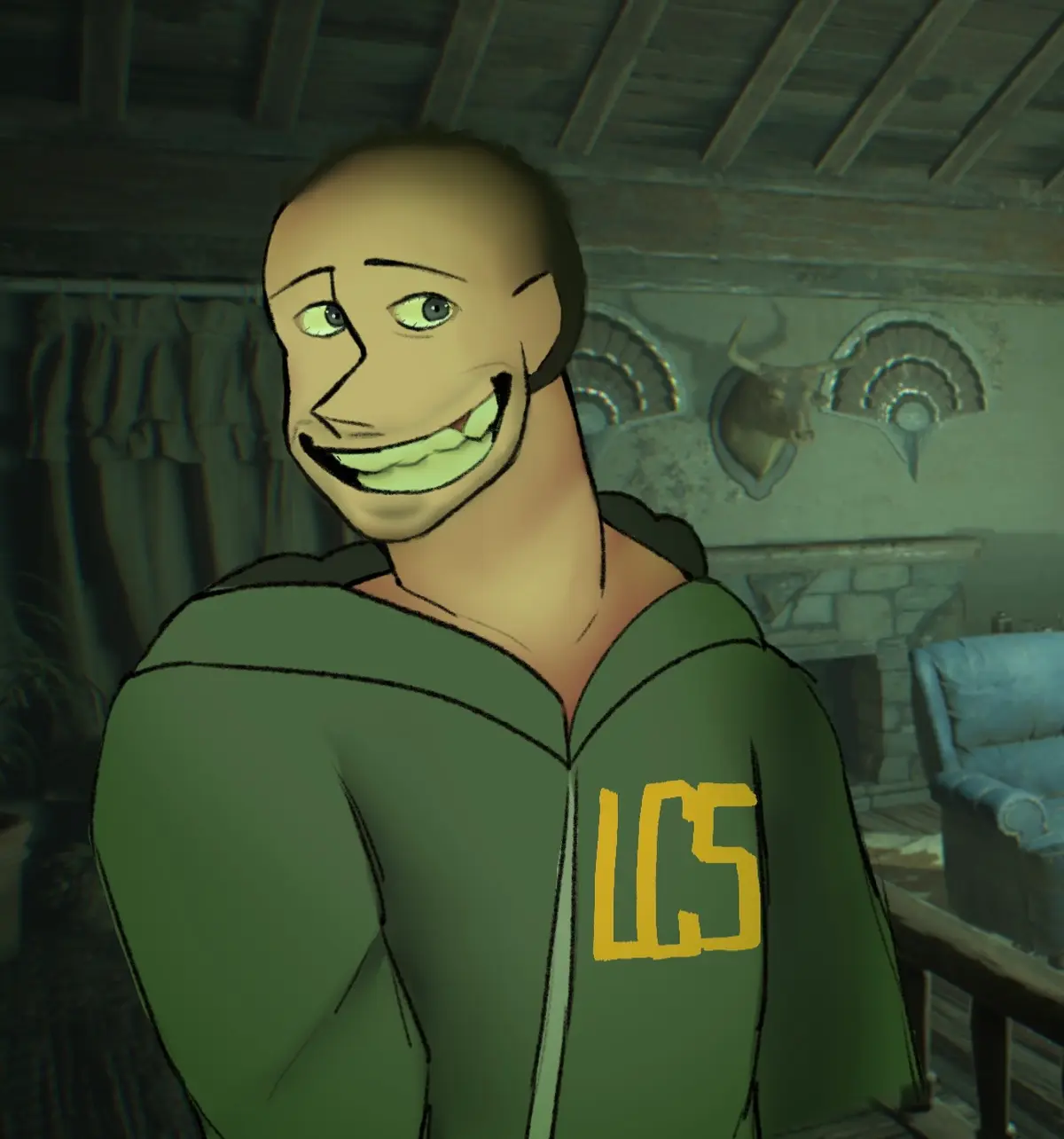 Avatar of LUCAS BAKER