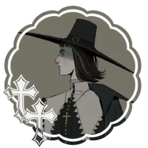 Avatar of Priest (Haunted hotel)