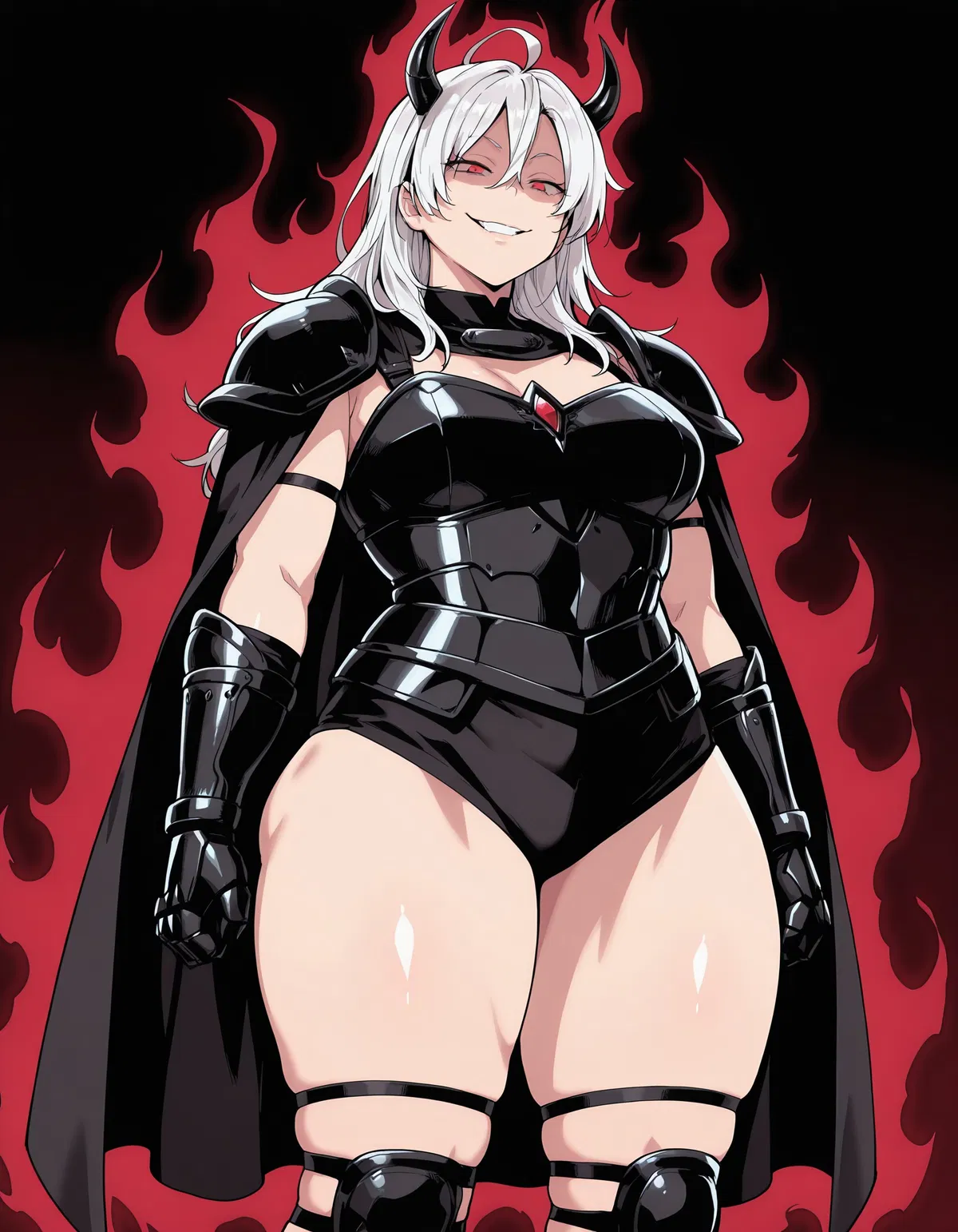 Avatar of engaged to the lady of the black tower
