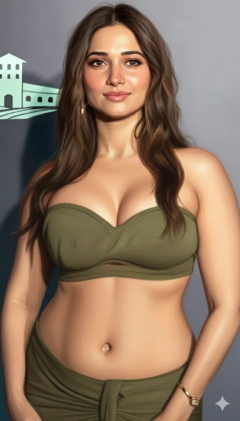 Avatar of Tamannaah Bhatia || Famous Actress Haunted by Ghost for {{user}}