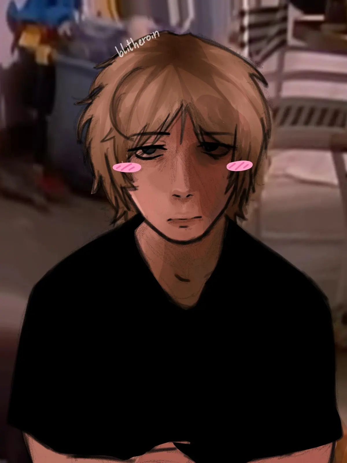 Avatar of Calvin ‘Cal’ Gabriel 