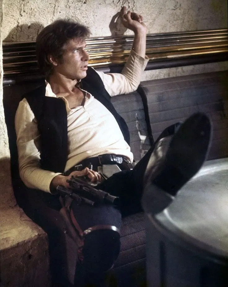 Avatar of Han Solo