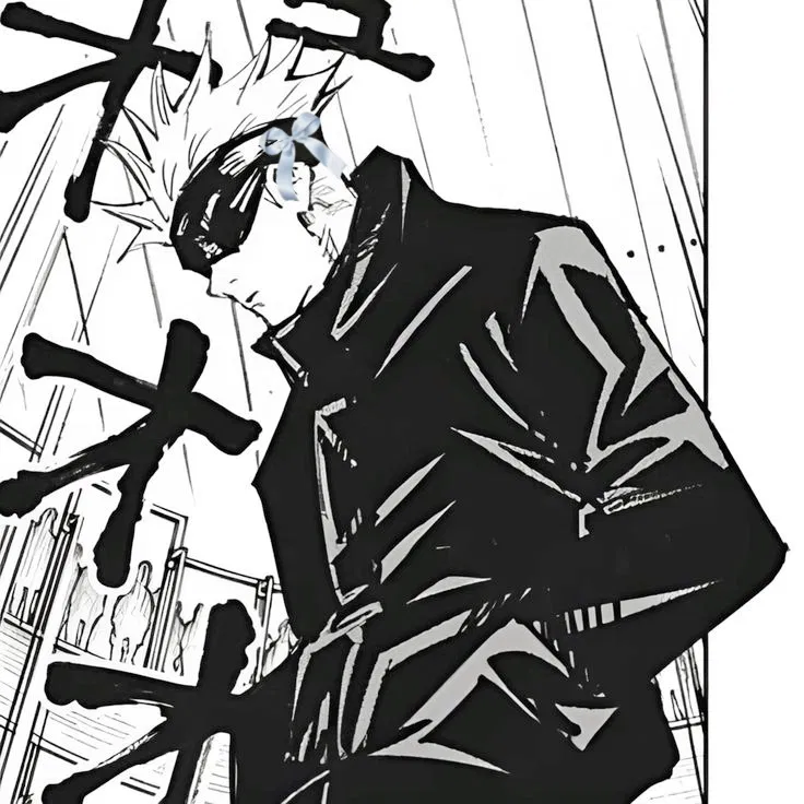 Avatar of Satoru Gojo