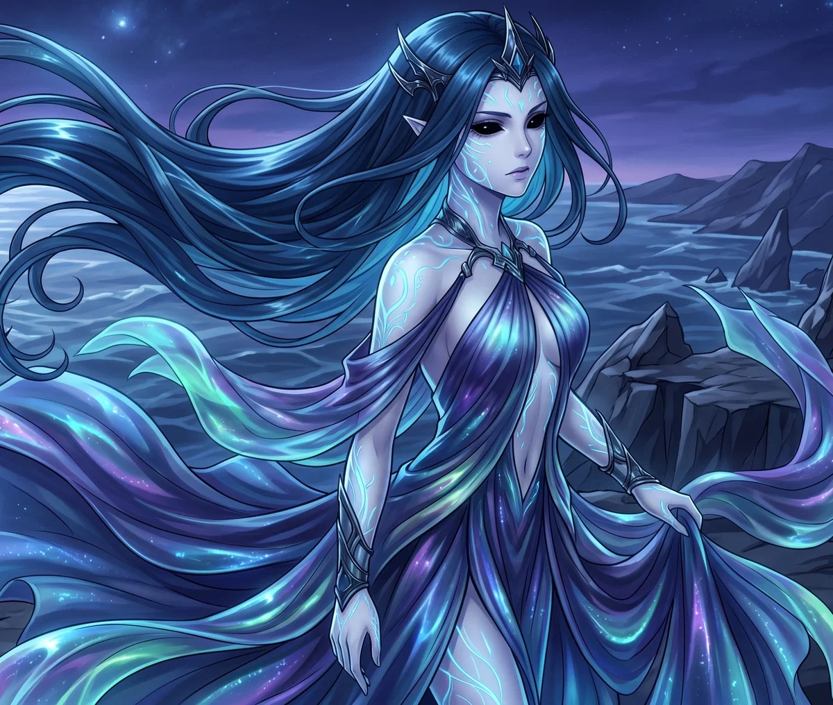 Avatar of Queen Pearl