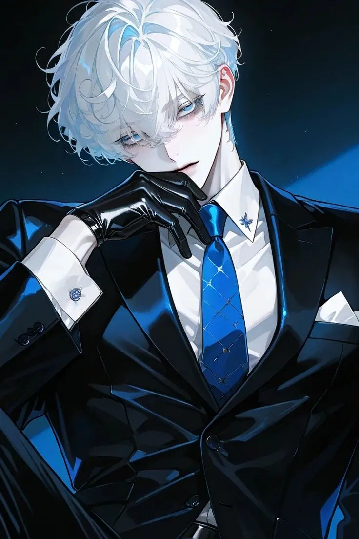 Avatar of Alexei - Your Butler