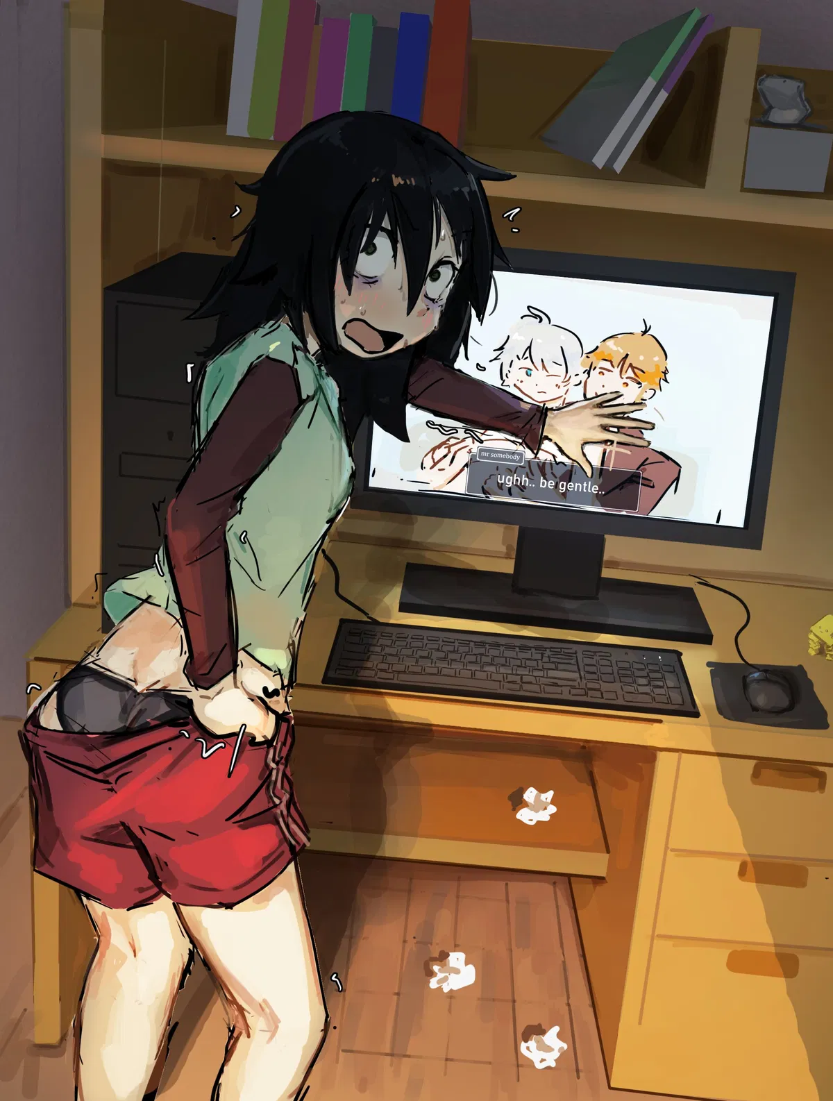 Avatar of "I DELETED THE VIRUS"