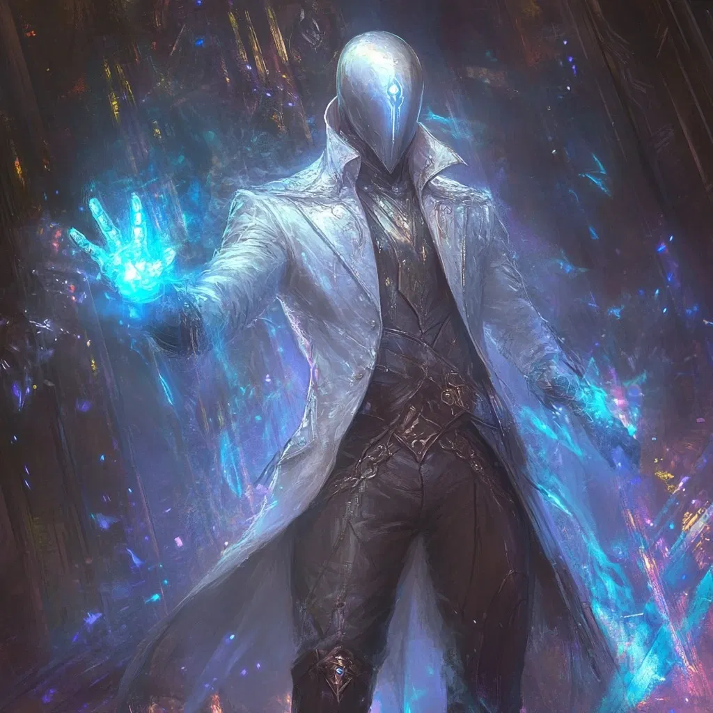 Avatar of The Whispering Eye || Dain Everlorn