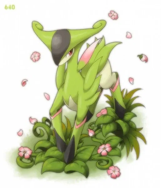 Avatar of Virizion
