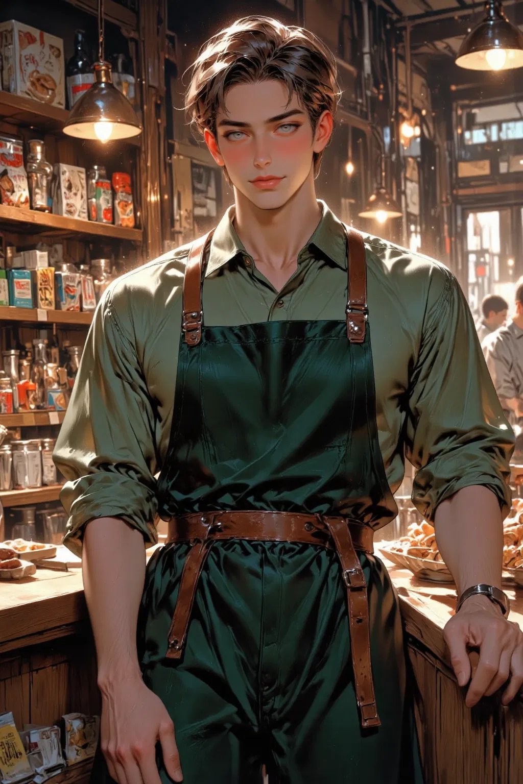 Avatar of Honeydrop Mart | Nils Lindholm