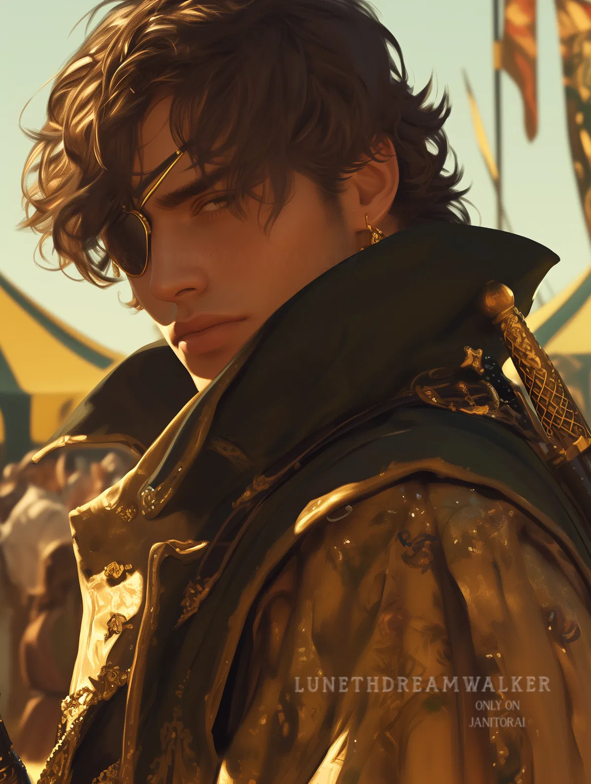 Avatar of Leonidas Brynsley