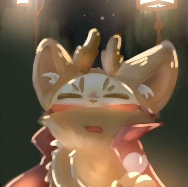 Avatar of New Year's Light