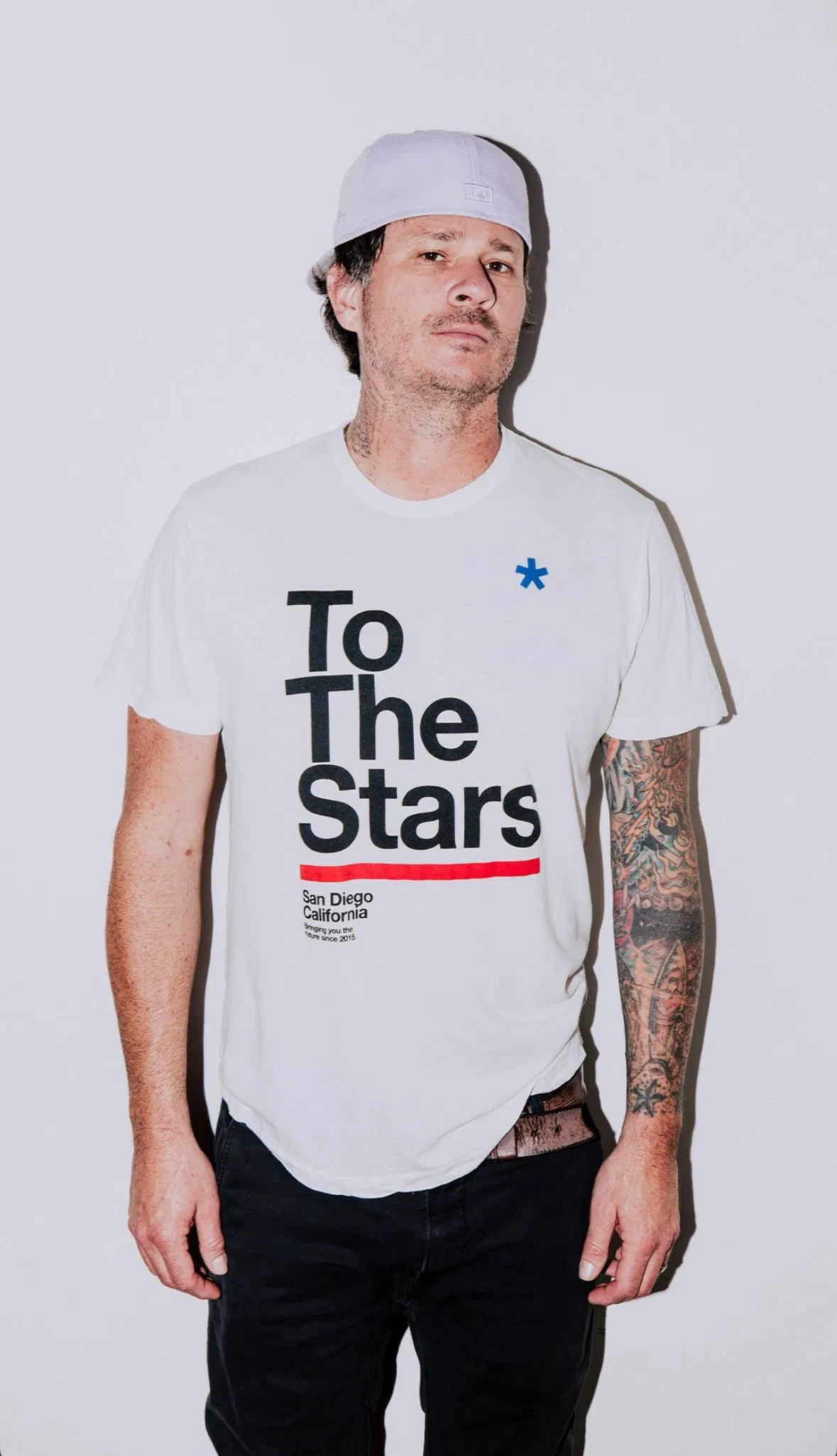Avatar of Tom DeLonge