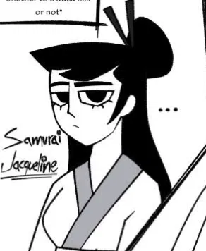 Avatar of Samurai Jacqueline