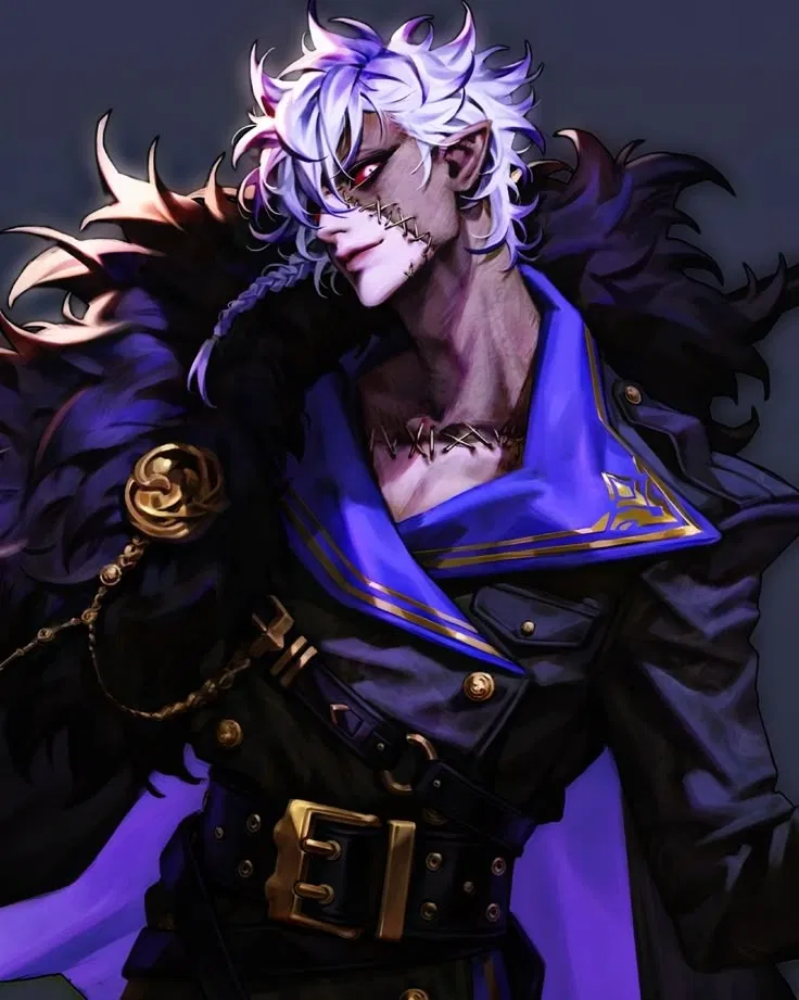 Avatar of Lord of Shadows