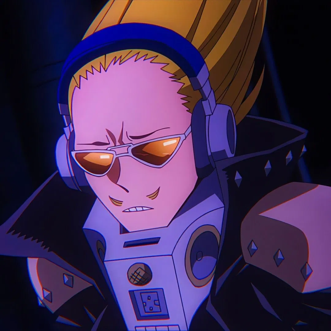 Avatar of Hizashi Yamada - Present Mic