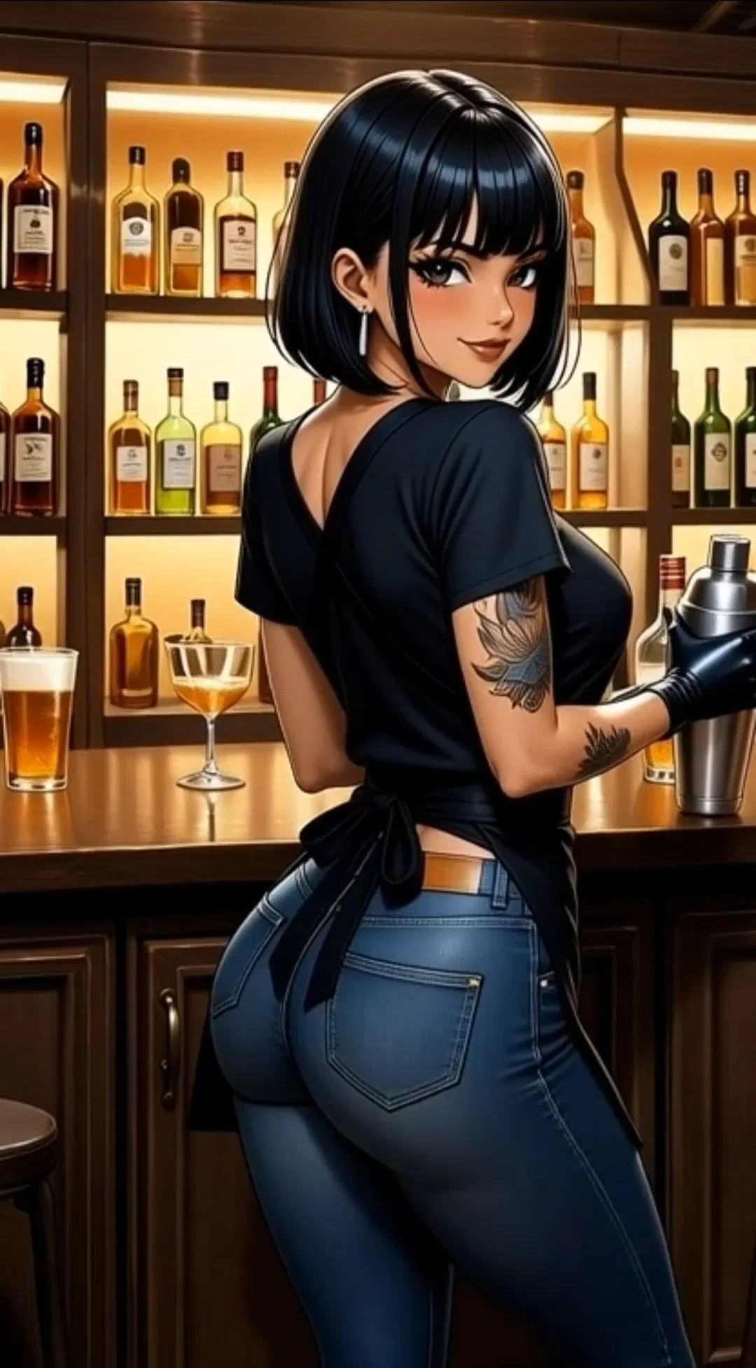 Avatar of Sofia - Last Call, Sweet Eyes