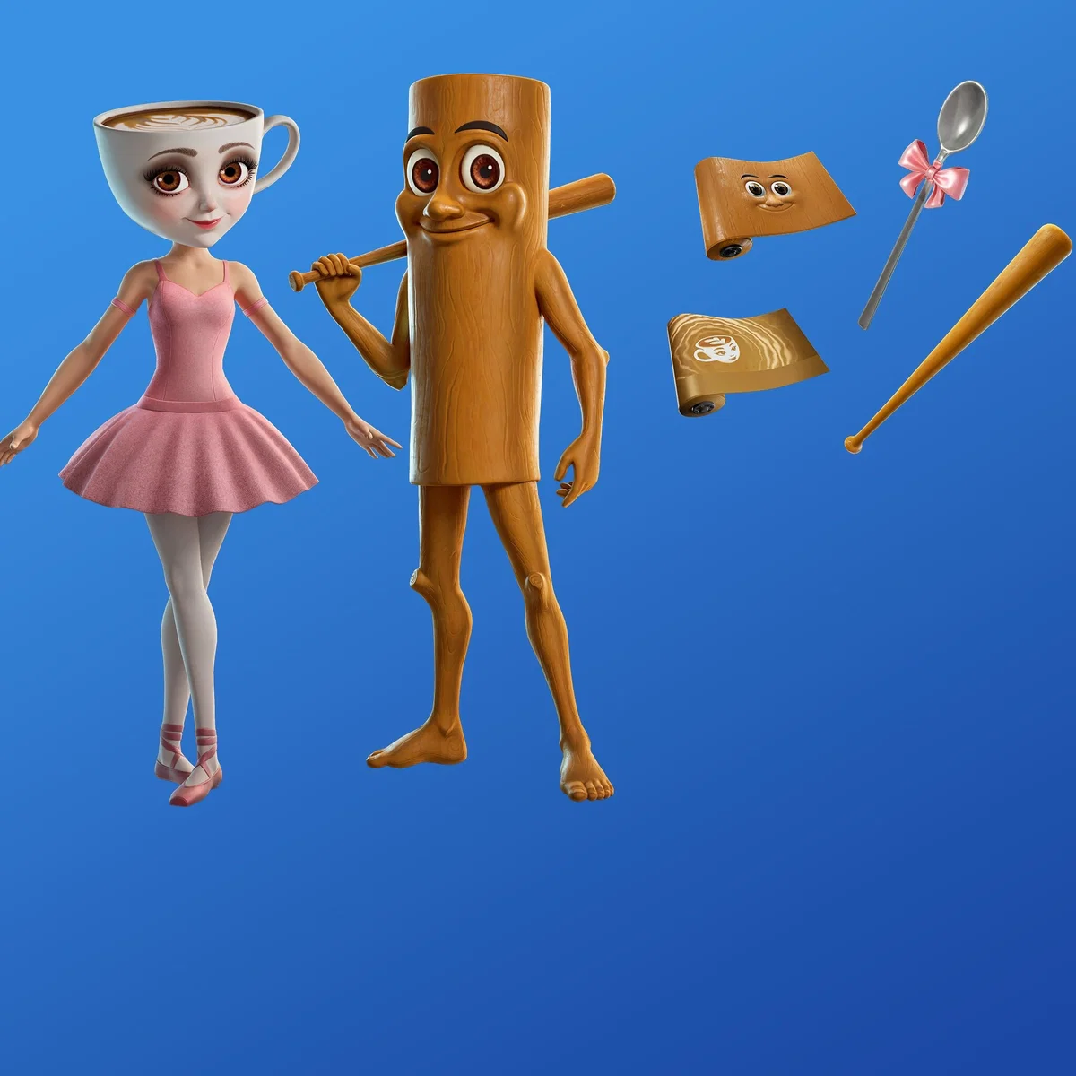 Avatar of THIS is why Fortnite is the best game of all time