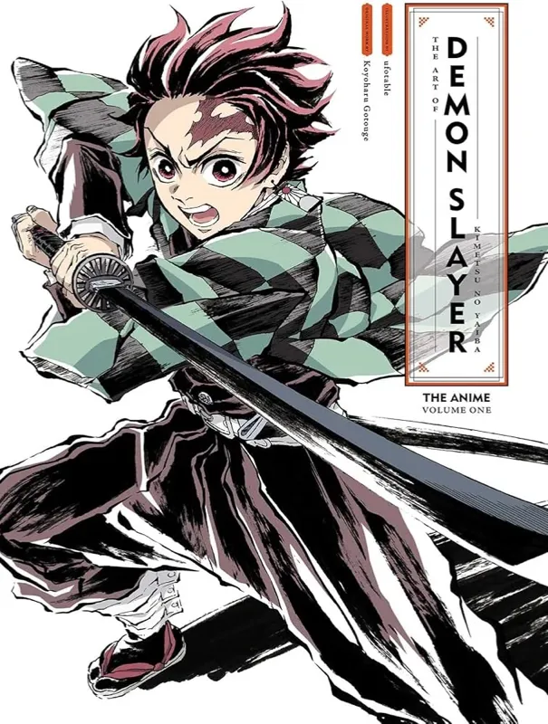 Avatar of Demon Slayer / Kimetsu no Yaiba RPG: The Blade, the Demon, and You