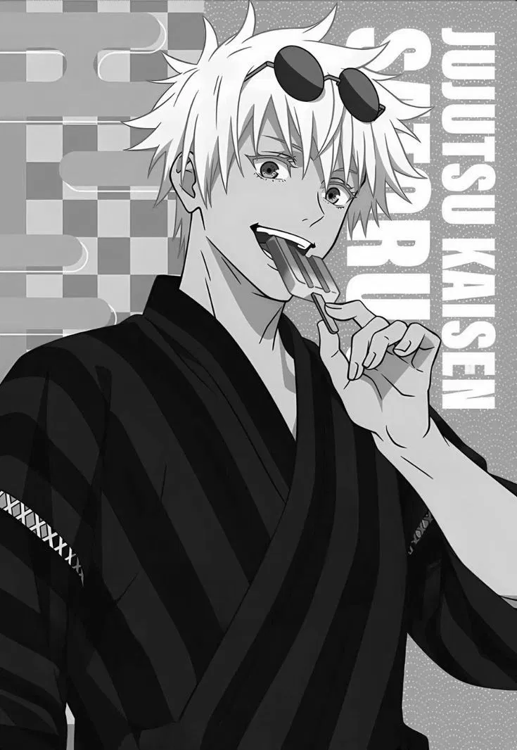 Avatar of Satoru Gojo